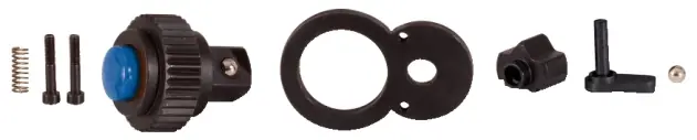 KS TOOLS Kit de réparation pour clé dynamométrique 1/2', 516,1532+42 ( 516.1539 ) Certifié