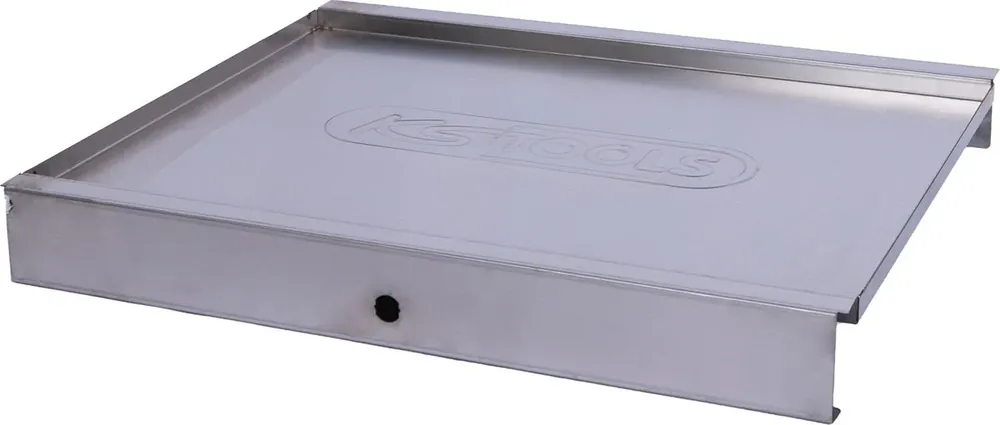 Prix Réduit KS TOOLS Plan de travail en inox pour servante d’atelier P10 ( 873.0008-R003P )