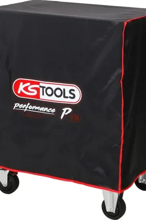 KS TOOLS Capot de protection pour servante d’atelier P15, 880x550x860 mm ( 873.0015 ) Dernière Chance