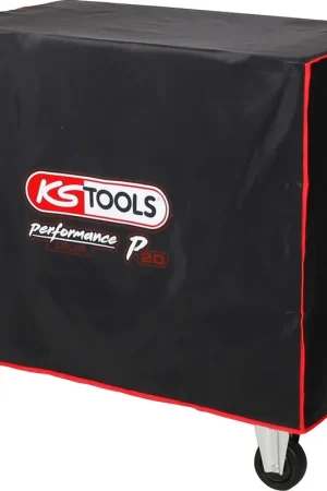 Prix Réduit KS TOOLS Capot de protection pour servante d’atelier P20, 1290x685x860 mm ( 873.0020 )