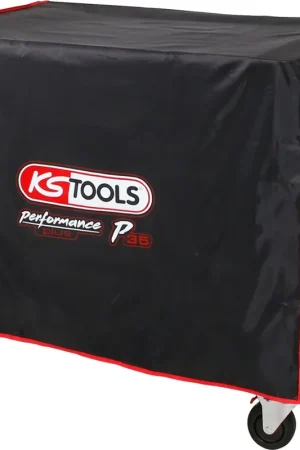 KS TOOLS Capot de protection pour servante d’atelier P35, 1270x780x860 mm ( 873.0035 ) Meilleur Prix