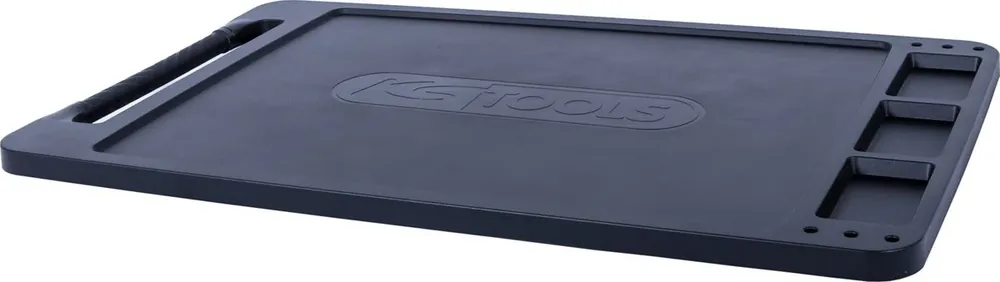 Prix Réduit KS TOOLS Plan de travail en plastique avec poignée pour servante d’atelier P20 ( 873.2008-R003P )