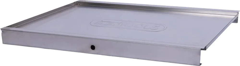 Haute Qualité KS TOOLS Plan de travail en inox pour servante d’atelier P25 ( 873.3008-R007P )