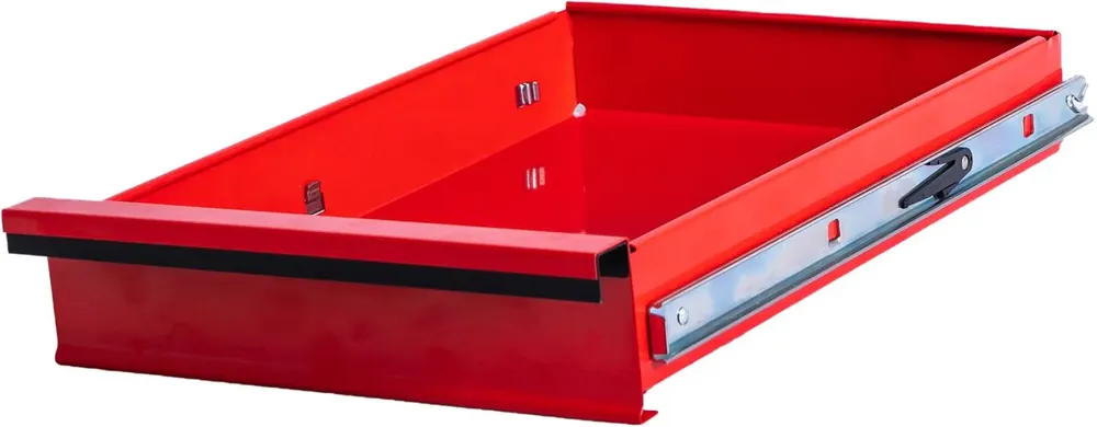 KS TOOLS Tiroir avec guidage à billes pour servante d’atelier P35, 268x398x65 mm ( 873.5008-R004P ) Produit De Marque