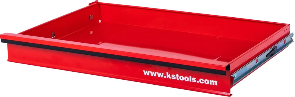 Livraison Express KS TOOLS Tiroir avec site Web et guidage à billes pour servante d’atelier P35, 568x398x65 mm ( 873.5008-R013P )