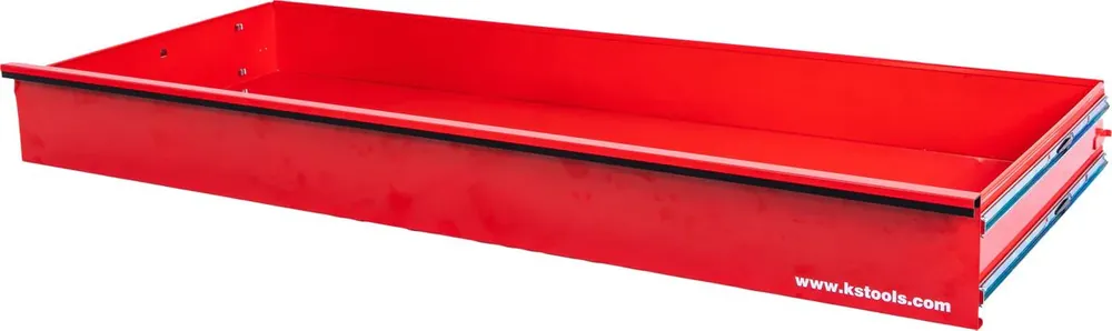 KS TOOLS Tiroir avec site Web et guidage à billes pour servante d’atelier P40, 1429x568x145 mm ( 873.6008-R004P ) Prix Cassé