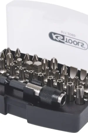 KS TOOLS 1/4' Jeu d'embouts, 32 pcs ( 911.2060 ) Satisfait Ou Remboursé