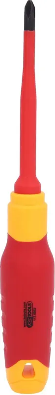 KS TOOLS Tournevis PH VDE, PH2 ( 117.5002 ) Expédition Rapide