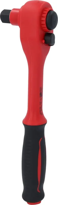 Retour Gratuit KS TOOLS cliquet 1/2' isolé, 32 dents ( 118.1290 )