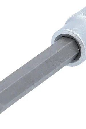 Prix Cassé KS TOOLS Douille tournevis 6 pans creux 3/8' sur l’étrier de frein, 7 mm, 92 mm de long ( 150.2292 )