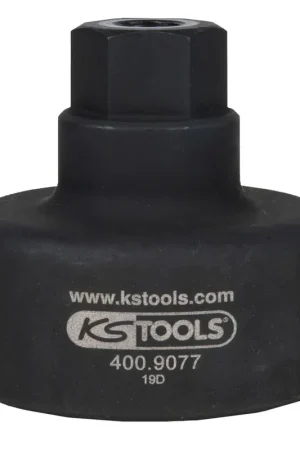 Prix Choc KS TOOLS Boîtier pour extracteur pour roue de pompe haute pression ( 400.9077 )