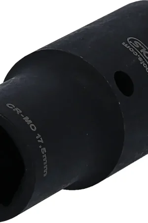 Dernier Modèle KS TOOLS Douilles à chocs 2-en-1 spéciales 1/2' pour jantes aluminium, 17,5 / 22,5 mm ( 515.0899 )
