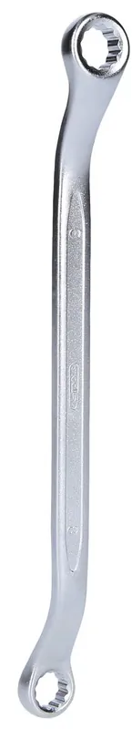 Réduction KS TOOLS Clé polygonale double, légèrement coudée, 8x9 mm ( 517.0872 )