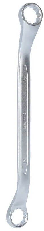 Retour Gratuit KS TOOLS Clé polygonale double, légèrement coudée, 18x19 mm ( 517.0877 )