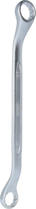 KS TOOLS Clé polygonale double, légèrement coudée, 21x23 mm ( 517.0878 ) Acheter Direct