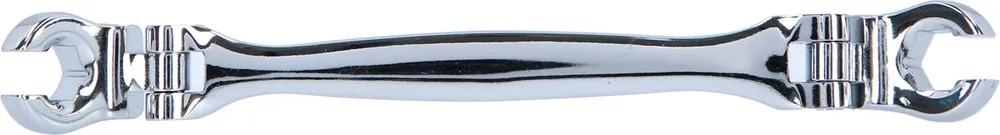 Acheter Direct KS TOOLS Jeu de clés polygonales doubles ouvertes, avec double articulation, 12x13 mm ( 518.0529 )