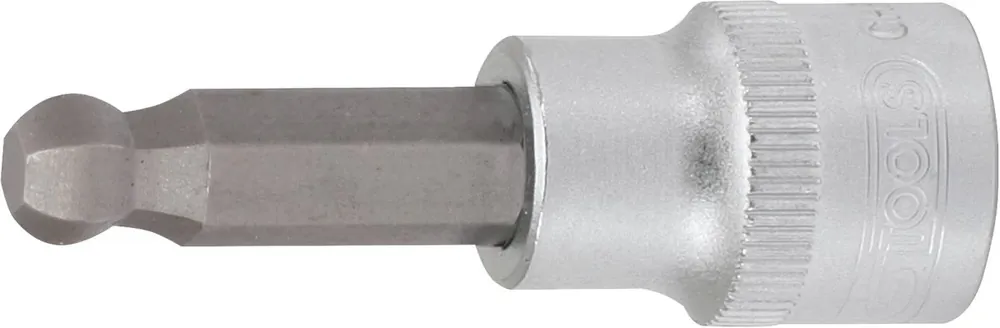 KS TOOLS 1/4' Douilles tournevis 6 pans intérieur à tête sphérique, 5 mm ( 917.2445 ) Prix Bas