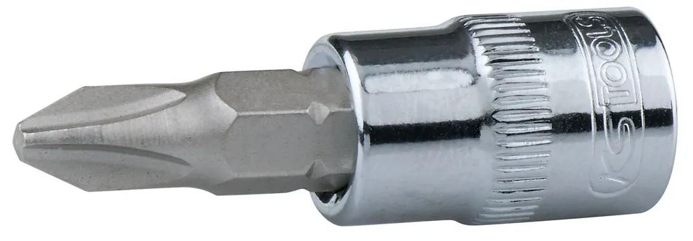KS TOOLS 1/2' Douilles tournevis POZIDRIV CHROMEplus, PZ4 ( 918.1757 ) Paiement Sécurisé