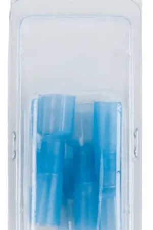 KS TOOLS Assortiment de raccords à sertir isolés, bleus, AWG16-14, 6 pcs connecteur ( 970.0650 ) Jusqu'à Épuisement Des Stocks