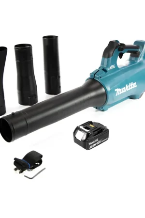 Acheter En Ligne Makita DUB 184 F1 Souffleur sans fil 18 V brushless + 1x Batterie 3,0 Ah - sans chargeur