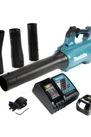 Commander Vite Makita DUB 184 RF1 souffleur sans fil18 V Brushless + 1x Batterie 3,0 Ah + Chargeur