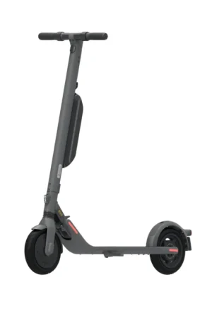 Segway Ninebot Kick Scooter E45D Scooter électrique 300 watts, Moteur 20 km/h, Jusqu'à 45 km d'autonomie, Immatriculation routière avec ABE Usine Directe