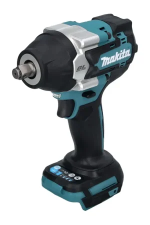 Makita DTW 700 Z Boulonneuse à chocs sans fil 18 V 700 Nm 1/2" XPT Brushless Solo - sans batterie, sans chargeur Nouvelle Collection