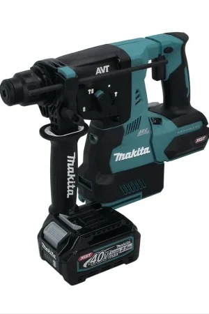 Bon Plan Makita HR 003 GD1 Perforateur sans fil 40 V max 2,8 J SDS plus brushless + 1x Batterie 2,5 Ah - sans chargeur
