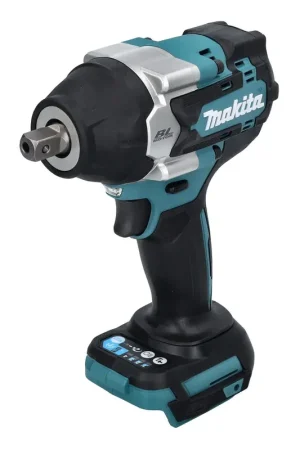 Authentique Makita DTW 701 Z Boulonneuse à chocs 18 V 700 Nm 1/2" XPT Brushless Solo - sans batterie, sans chargeur