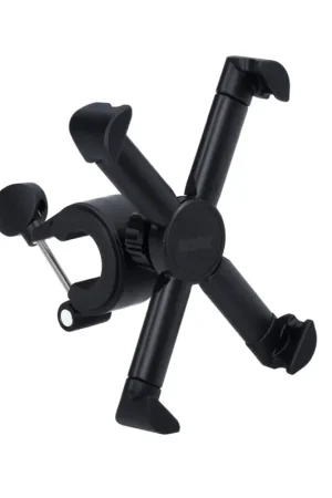 Ninebot by Segway Kickscooter Support de smartphone noir - pour Ninebot Kickscooter ( SR-168 ) Offre Du Jour