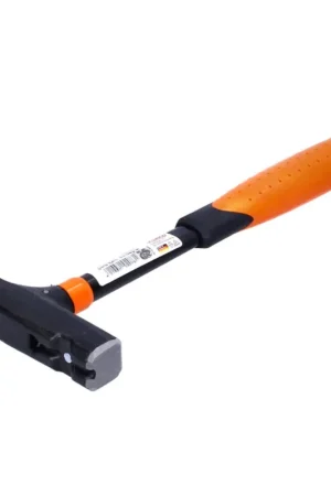 Certifié Picard 820M Marteau de charpentier poli BlackGiant® Manche ergonomique à 2 composants DIN 7239