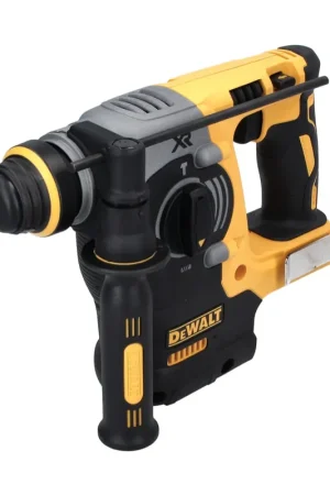 Promotion Marteau combiné sans fil DeWalt DCH 273 N 18 V 2,1 J SDS Plus Brushless - sans batterie, sans chargeur