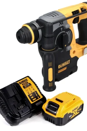 Produit De Marque DeWalt DCH 273 P1 Perforateur-burineur sans fil 18 V 2.1 J - SDS Plus - Brushless + 1x Batterie 5.0 Ah + Chargeur