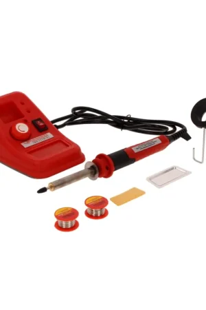 Rothenberger Station Soudage Reglable 230 V 48 Watt ( 1500003258 ) 100 - 500 °C ergonomsich Achat Immédiat