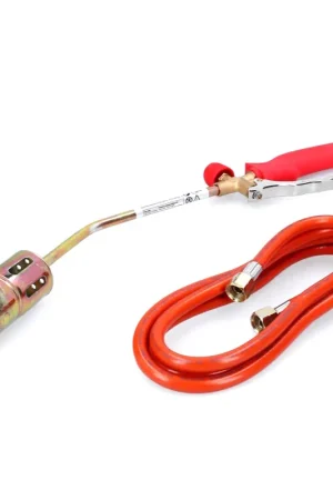 Super Prix Rothenberger Industrial RoMini Premium Brûleur de chauffage  ( 030961E ) + 2m Tuyau 1060 °C brûleur haute performance