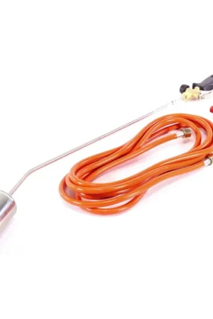Rothenberger Industrial ROMAXI ECO Set Torche de préchauffage + Tuyau + Régulateur 1060 °C ( 1500000930 ) torche haute performance Achat Immédiat