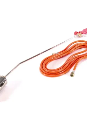 Rothenberger Industrial ROMAXI Premium Brûleur à gaz + 1x Tuyau + 1x Régulateur 1060 °C ( 030957E ) Brûleur à gaz de haute performance Prix Cassé