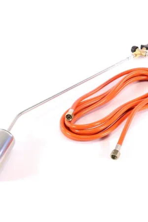 Rothenberger Industrial ROMAXI ECO Brûleur à gaz + 1x Tuyau 1060 °C ( 030958E ) Brûleur de haute performance Bon Marché