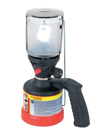 Rothenberger Industrial Scout Lampe camping Allumage Piezo + 3x Étreinte lumineuse ( 35902 ) Marque