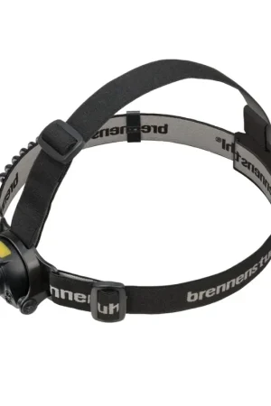 Brennenstuhl SL 400 AF LuxPremium Lampe frontale LED rechargeable, capteur infrarouge 2,6 Ah, 400 lumens, IP44 Offre Limitée
