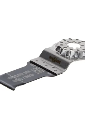 Fein E-Cut Universal Starlock Lames de scie 55 x 28 mm - 5 pièces ( 63502222230 ) Bi-Metall Retour Gratuit