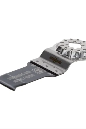 Fein E-Cut Universal Starlock Lames de scie 55 x 28 mm - 50 pièces ( 63502222250 ) Bi-Metall Retour Gratuit