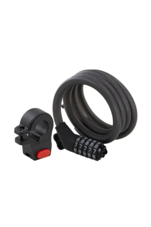 Acheter Direct Ninebot by Segway KickScooter Serrure à combinaison noire ( 3802507 )