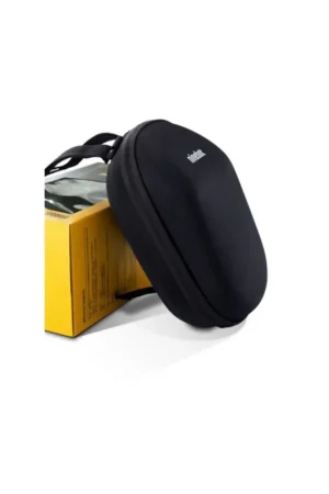 Commander Vite Ninebot by Segway KickScooter Sacoche avant noire pour guidon ( 3802506 )