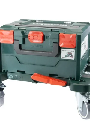 Metabo metaBOX Planche à roulettes (626894000) + Coffret metaBOX 215 (626887000) Offre Spéciale