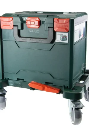 Metabo metaBOX Planche à roulettes (626894000) + Coffret metaBOX 340 (626888000) Vente Directe
