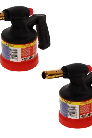 Rothenberger Industrial Chalumeau RoFlame Premium Piezo 650 °C (2x 35931) Promotion Saisonnière
