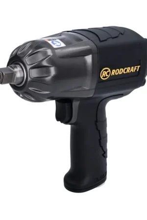 Rodcraft RC2277 Clé à chocs 1300 Nm 1/2" Raccord rapide 1/4" Solo (8951000349) Authentique