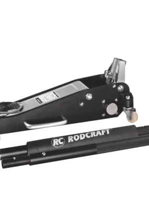 Rodcraft RH135 Cric rouleur hydraulique en aluminium 1,3 T (8951082025) Livraison Express