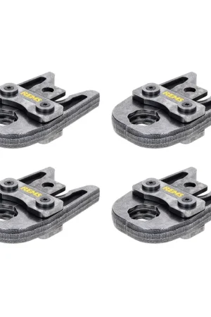 REMS Pince à sertir 4x Standard M 35 ( 4x 570150 ) pour sertisseuses radiales ( sauf Mini-Press ) Prix Réduit
